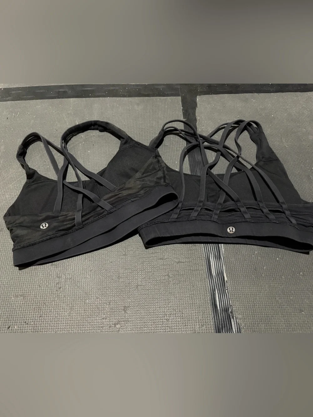 lululemon athletica both worn